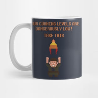 The Legend of Jayne Mug